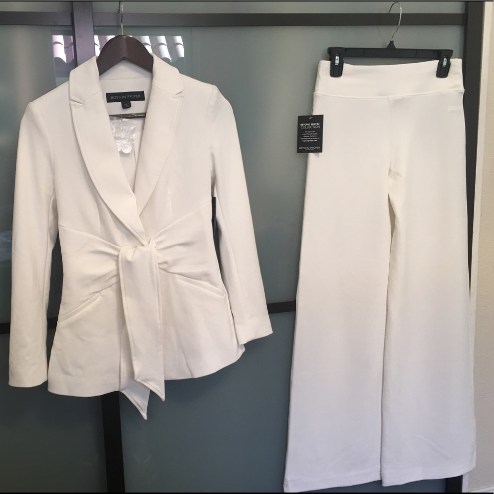 Travel suit